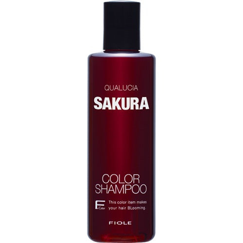 フィヨーレ クオルシア カラーシャンプー サクラ 250ml