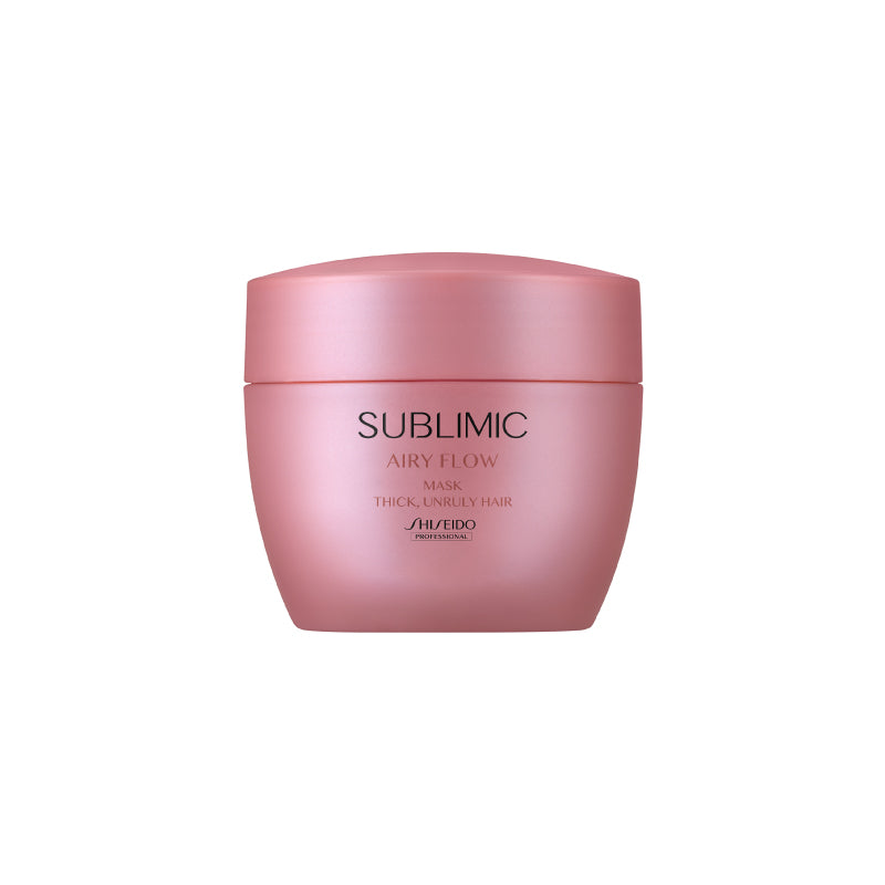 サブリミック エアリーフロー ヘアマスク(太くてまとまらない髪用) 200g