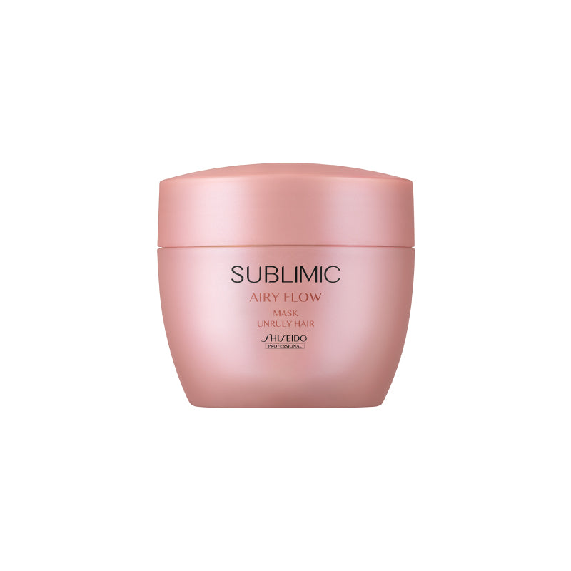 サブリミック エアリーフロー ヘアマスク(まとまりにくい髪用) 200g