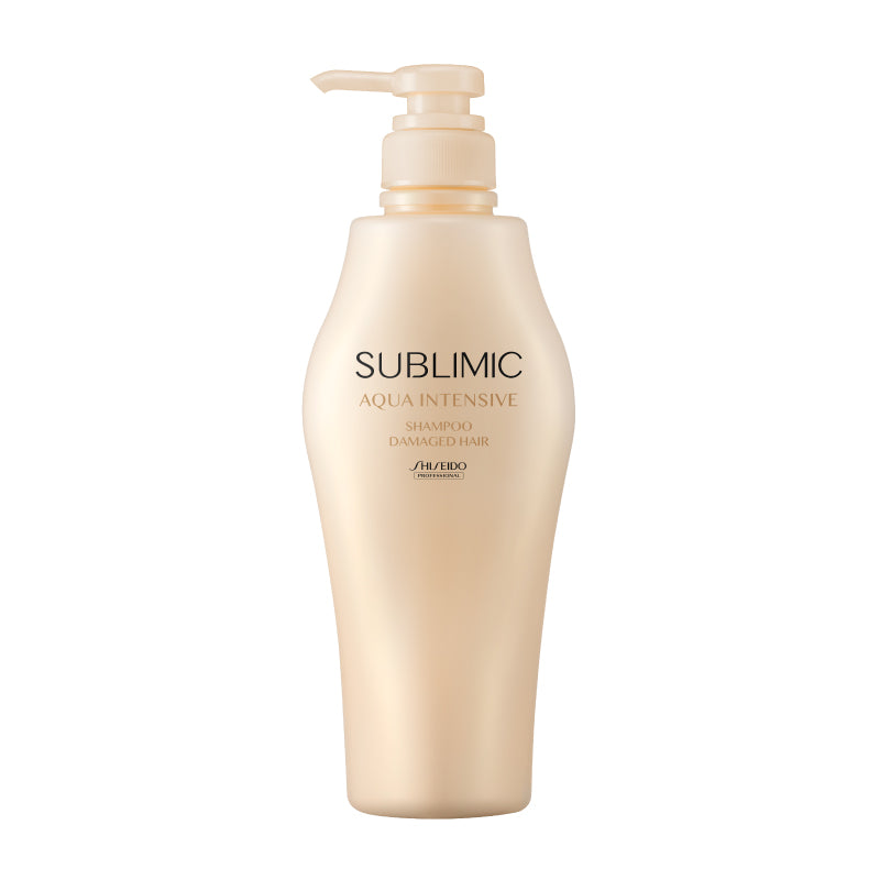 サブリミック アクアインテンシブ シャンプー 500ml
