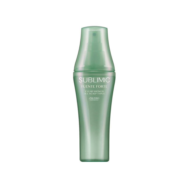サブリミック フェンテフォルテ クリアシャワー 120ml