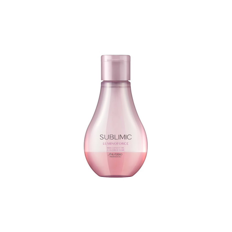 サブリミック ルミノフォース ブリリアンスオイル 100ml