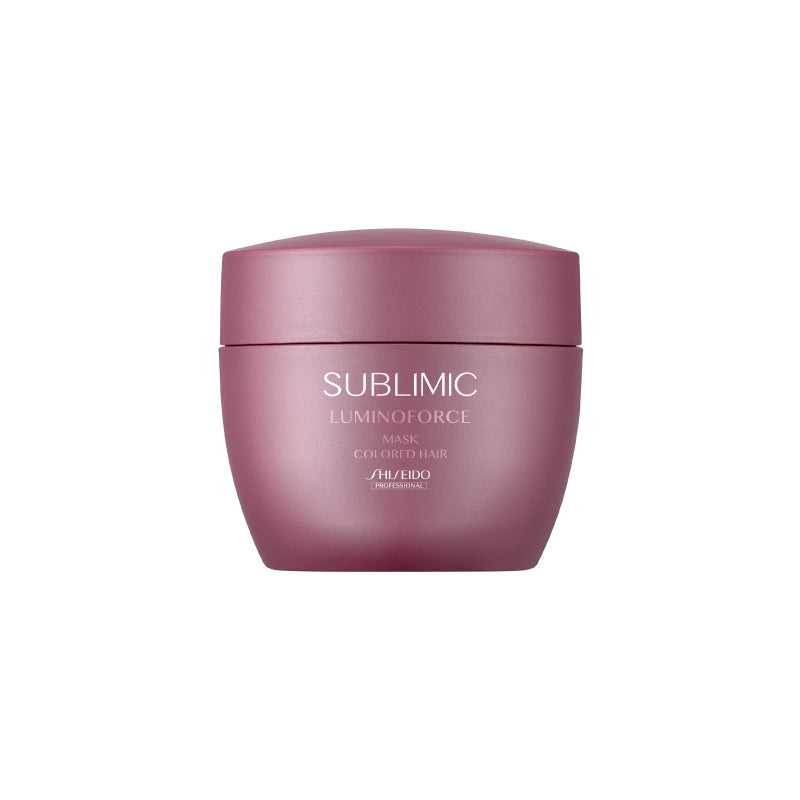 サブリミック ルミノフォース ヘアマスク 200g