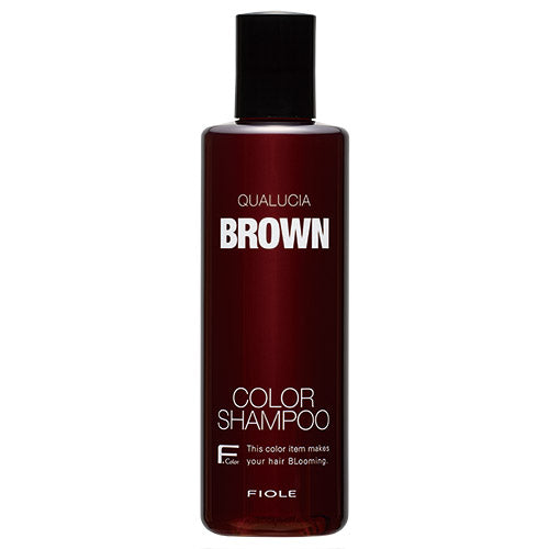 フィヨーレ クオルシア カラーシャンプー ブラウン 250ml