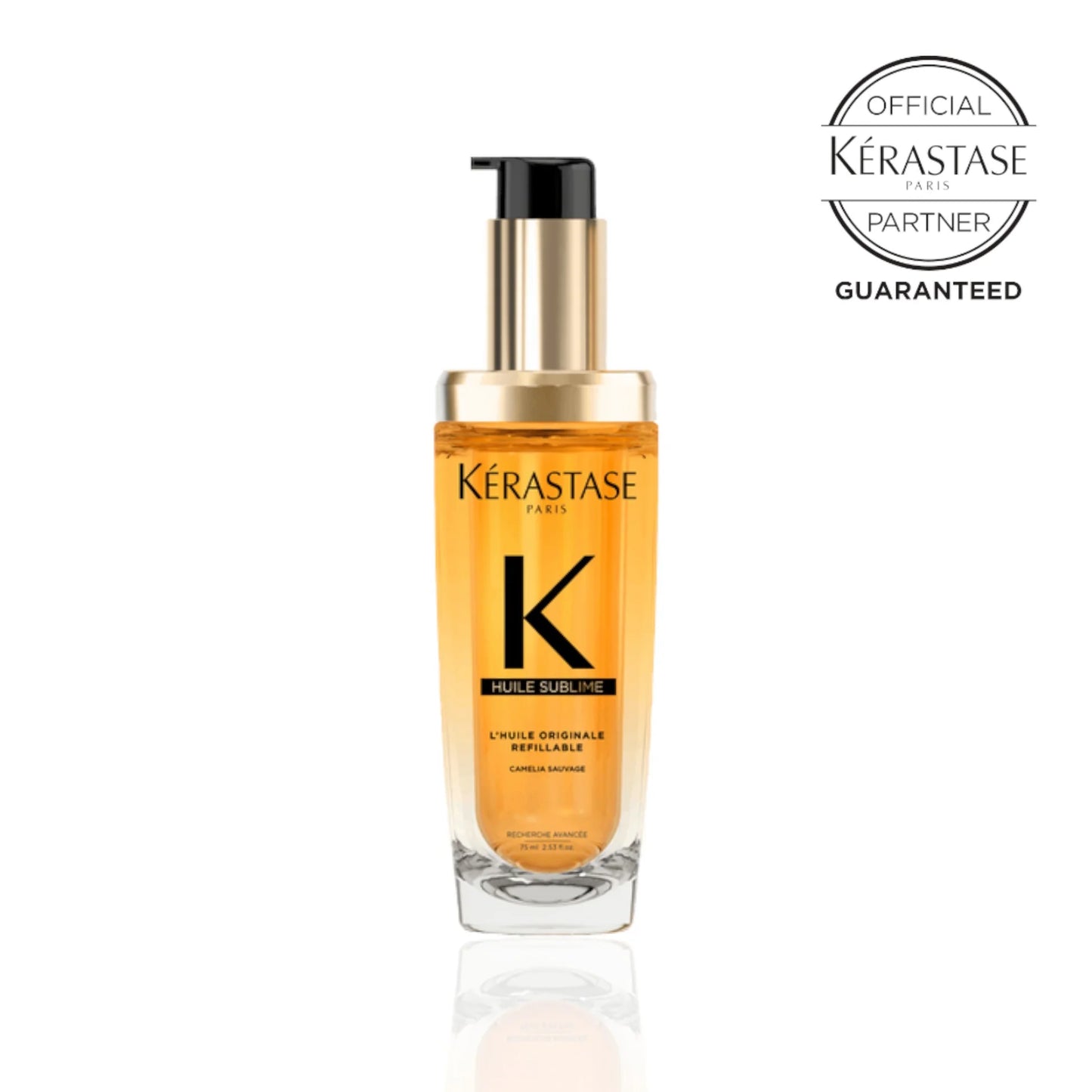 HU ユイルスブリム FP 75ml