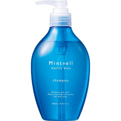 【取扱開始】Mintvell（ミントベル）シャンプー各種の販売をスタートしました！