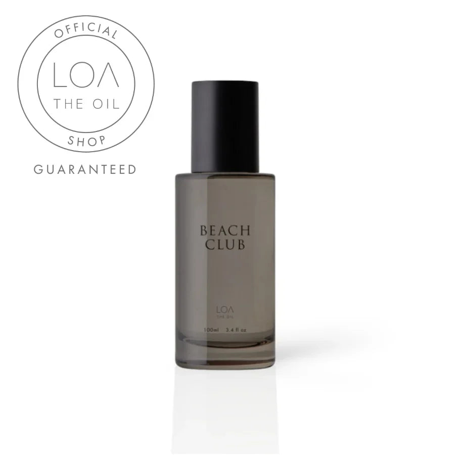 【新入荷】LOA THE OIL「Beach Club(ビーチクラブ)」販売開始!爽やかなリゾートを感じる人気の香り