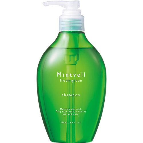 ミントベル フレッシュグリーンシャンプー 250ml