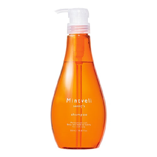 ミントベル サニーズシャンプー 500ml