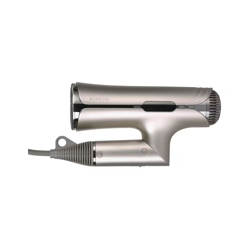 KINUJO Silk Premium Dryer(ｼﾙｸ ﾌﾟﾚﾐｱﾑ ﾄﾞﾗｲﾔｰ) ｸﾘｱｼﾙﾊﾞｰ