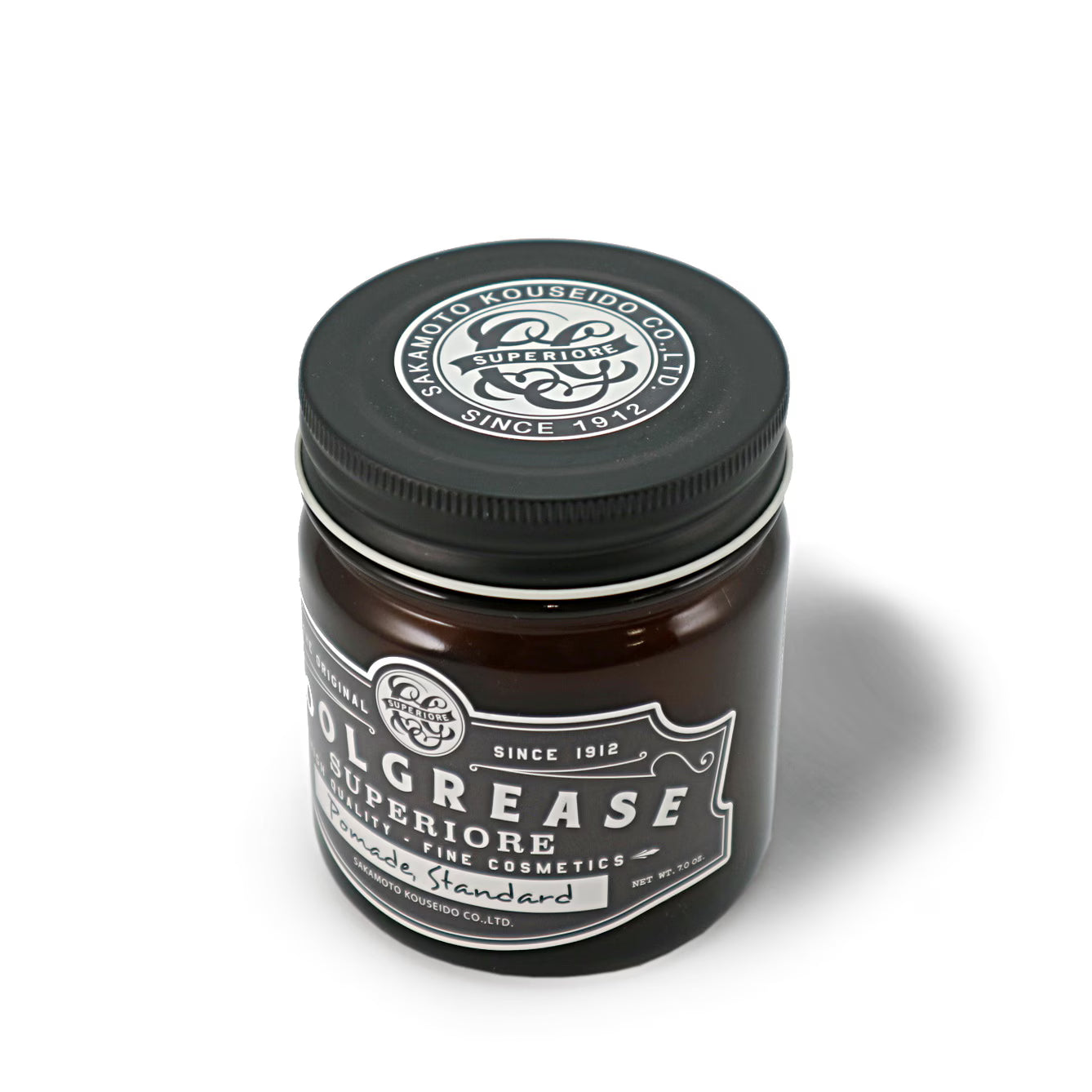 POMADE STANDARD／COOLGREASE SUPERIORE