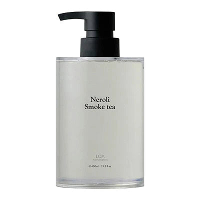 【LOA】THE SHAMPOO（ロア ザ シャンプー）ネロリスモークティー 400ml