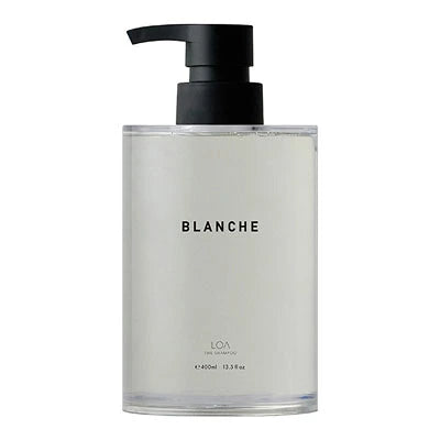 【LOA】THE SHAMPOO（ロア ザ シャンプー）ブランシュ 400ml