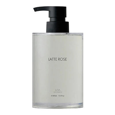 【LOA】THE SHAMPOO（ロア ザ シャンプー）ラテローズ 400ml