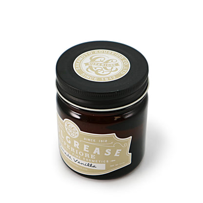 POMADE VANILLA／COOLGREASE SUPERIORE