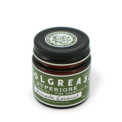 POMADE COCONUT／COOLGREASE SUPERIORE 80g