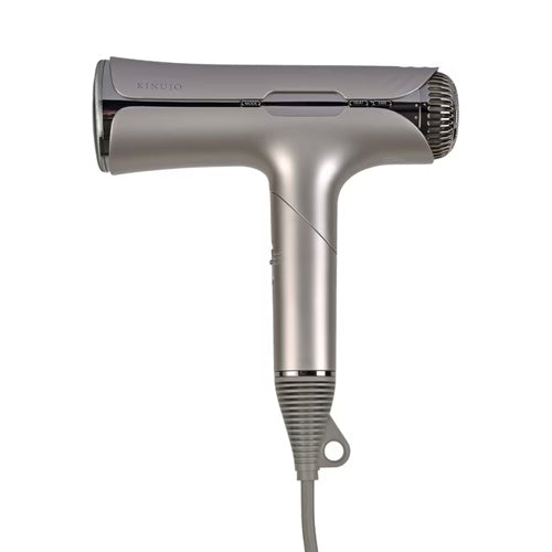 KINUJO Silk Premium Dryer(ｼﾙｸ ﾌﾟﾚﾐｱﾑ ﾄﾞﾗｲﾔｰ) ｸﾘｱｼﾙﾊﾞｰ