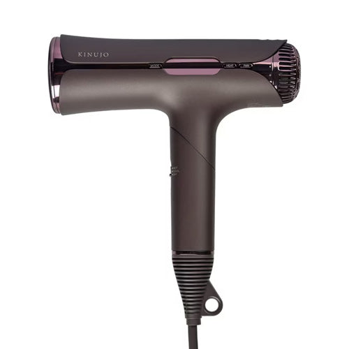 KINUJO Silk Premium Dryer(ｼﾙｸ ﾌﾟﾚﾐｱﾑ ﾄﾞﾗｲﾔｰ) ｱｰﾊﾞﾝﾌﾞﾗｳﾝ