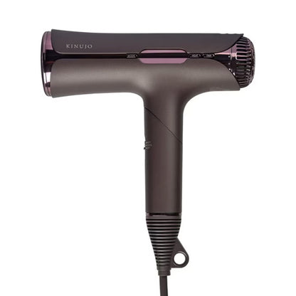 KINUJO Silk Premium Dryer(ｼﾙｸ ﾌﾟﾚﾐｱﾑ ﾄﾞﾗｲﾔｰ) ｱｰﾊﾞﾝﾌﾞﾗｳﾝ