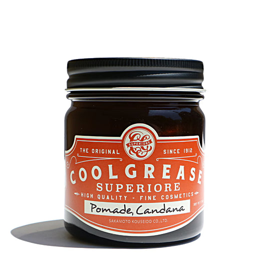 POMADE CANDANA ／COOLGREASE SUPERIORE