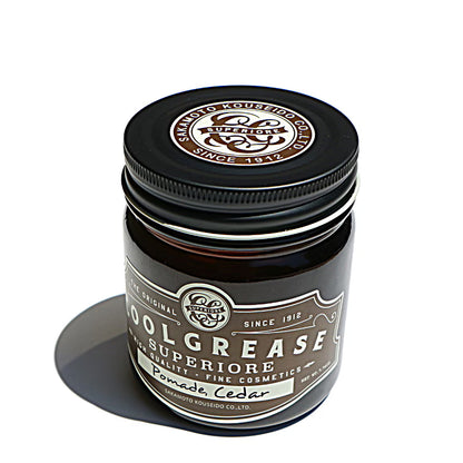 POMADE CEDAR／COOLGREASE SUPERIORE