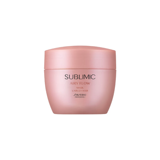 サブリミック エアリーフロー ヘアマスク（まとまりにくい髪用） 200g