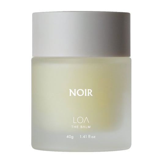 【LOA】THE BALM（ロア ザ バーム）ノワール  40g