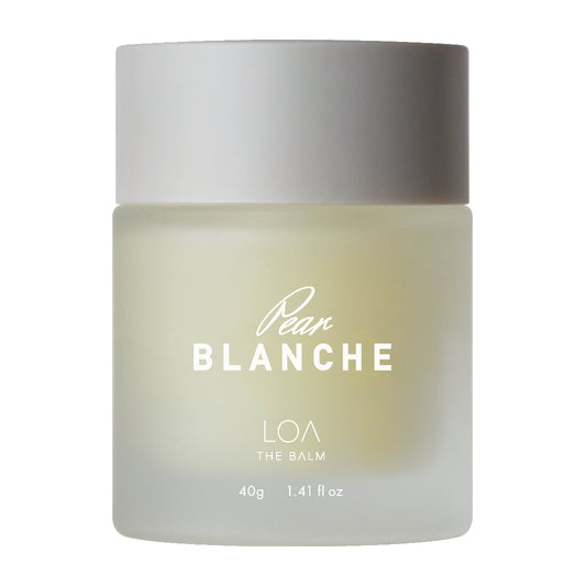 【LOA】THE BALM（ロア ザ バーム）ペアブランシュ  40g
