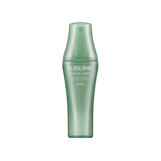 サブリミック フェンテフォルテ クリアシャワー  120ml
