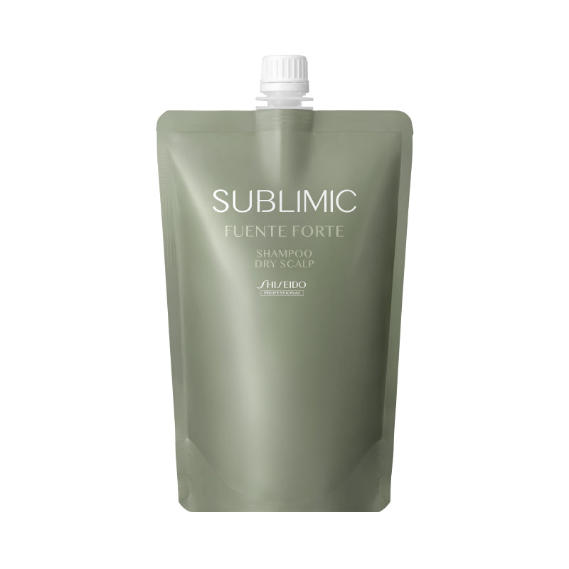 サブリミック フェンテフォルテ DSシャンプー（乾燥した頭皮用） 450ml（レフィル）