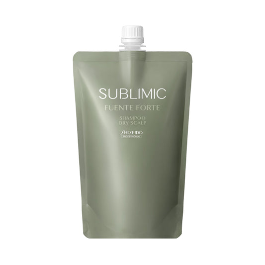 サブリミック フェンテフォルテ DSシャンプー（乾燥した頭皮用） 450ml（レフィル）