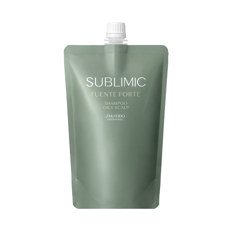 サブリミック フェンテフォルテ OSシャンプー（べたつきのある頭皮用） 450ml（レフィル）