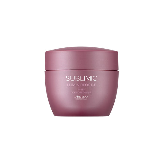 サブリミック ルミノフォース ヘアマスク 200g