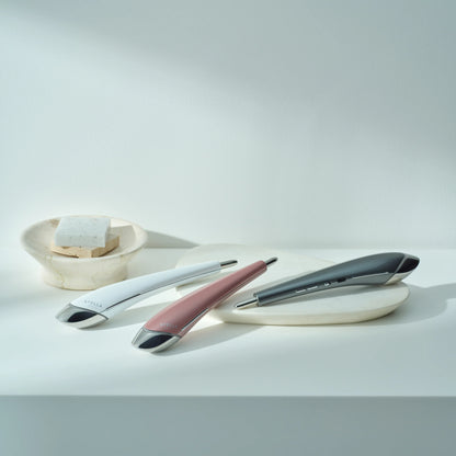 2602デバイスCP STELLABEAUTE ビューティフェイススティック2.0　ミスティックナイト（グレー）