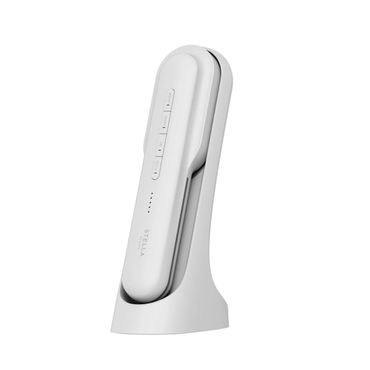 2602デバイスCP STELLABEAUTE レーザー&EMSリフトブラシ PRO 2.0 ホワイト