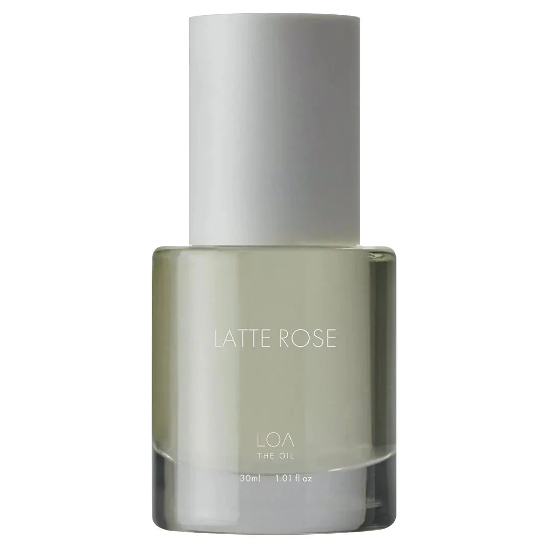 【LOA】THE OILラテローズ 30ml