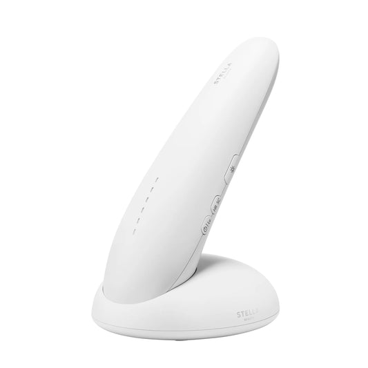 2602デバイスCP STELLABEAUTE IPL　光美容器Luna　（ルナ）　コットンホワイト