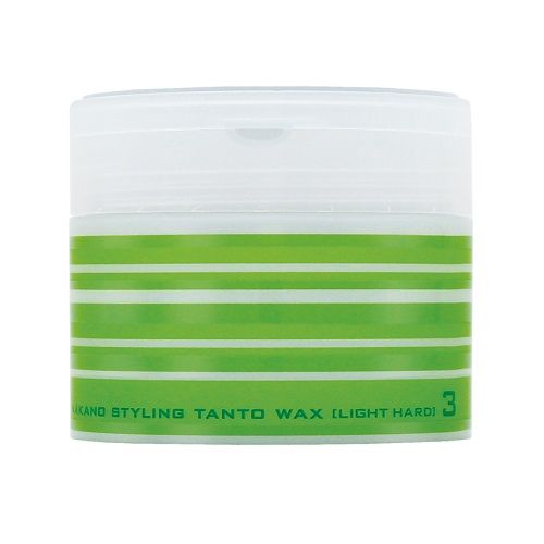 ナカノ スタイリング タントNワックス3 ライトハード
