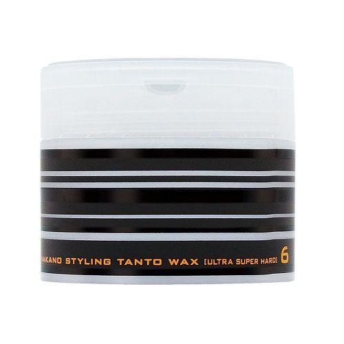 ナカノ スタイリング タントNワックス6 ウルトラスーパーハード