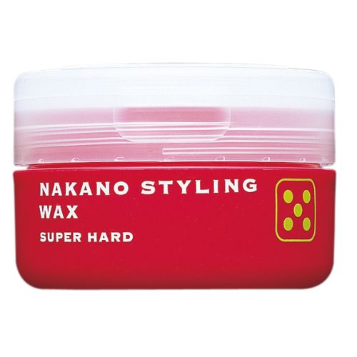 ナカノ スタイリング ワックス5 スーパーハード