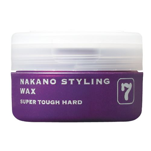 ナカノ スタイリング ワックス7 スーパータフハード