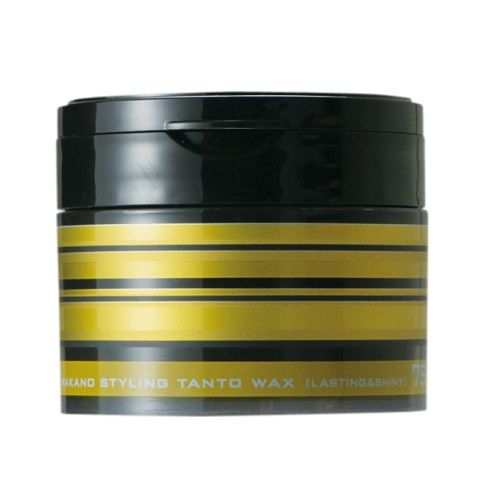 ナカノ スタイリング タントワックス7 ラスティング＆シャイニー