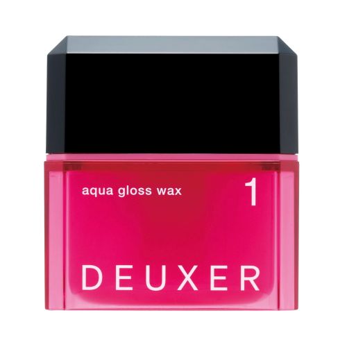 ナンバースリー デューサー アクアグロスワックス#1 80g