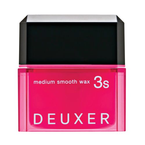 ナンバースリー デューサー ミディアムスムースワックス3S 80g