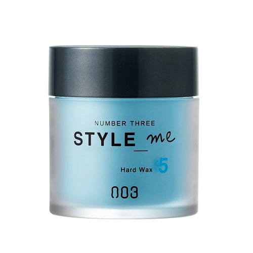 ナンバースリー スタイルミー ハードワックス 50g