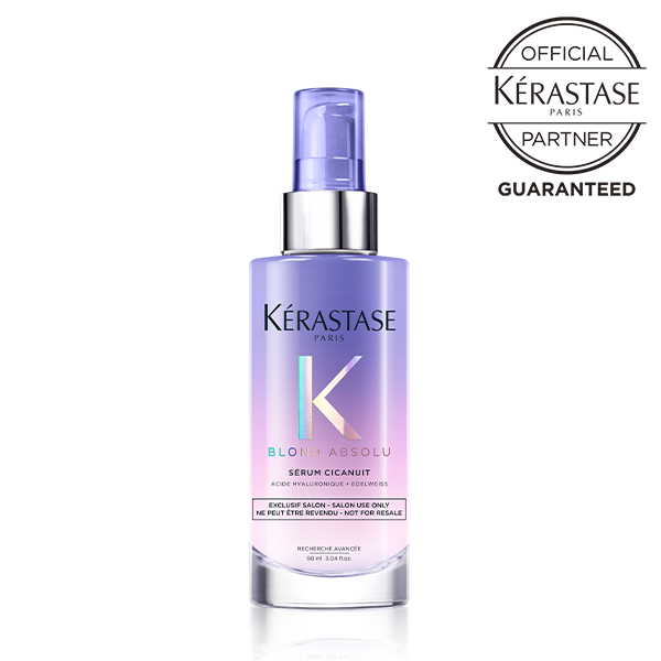 ブロンドアブソリュ セラム シカニュイ