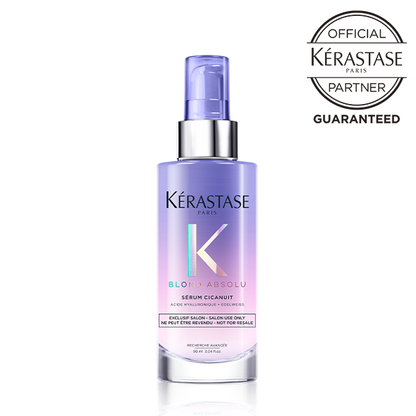 ブロンドアブソリュ セラム シカニュイ