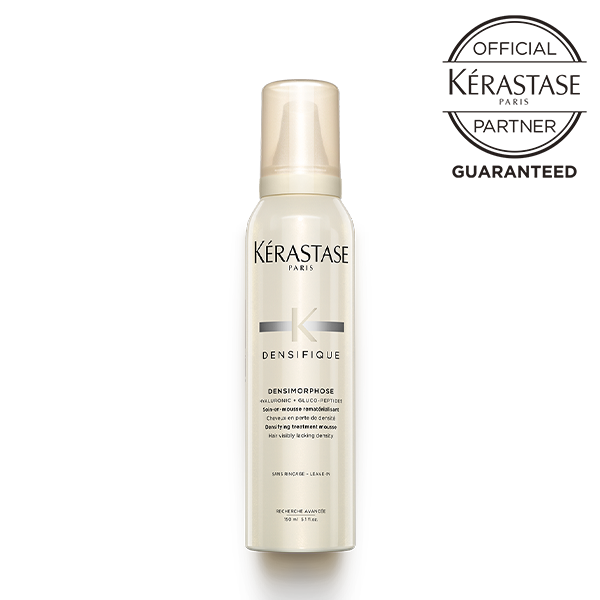 DS ムース デンシフィック 150ml