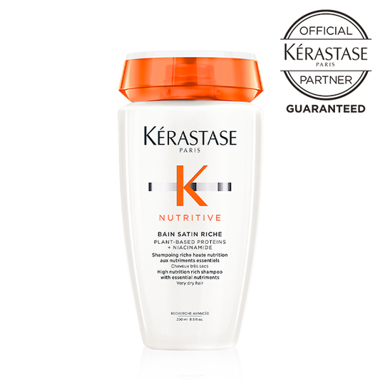 NU バン サテンリッシュ 250ml